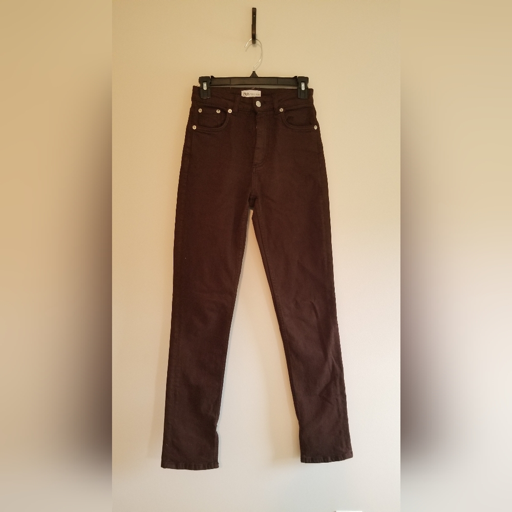 ZARA Pants Size 2